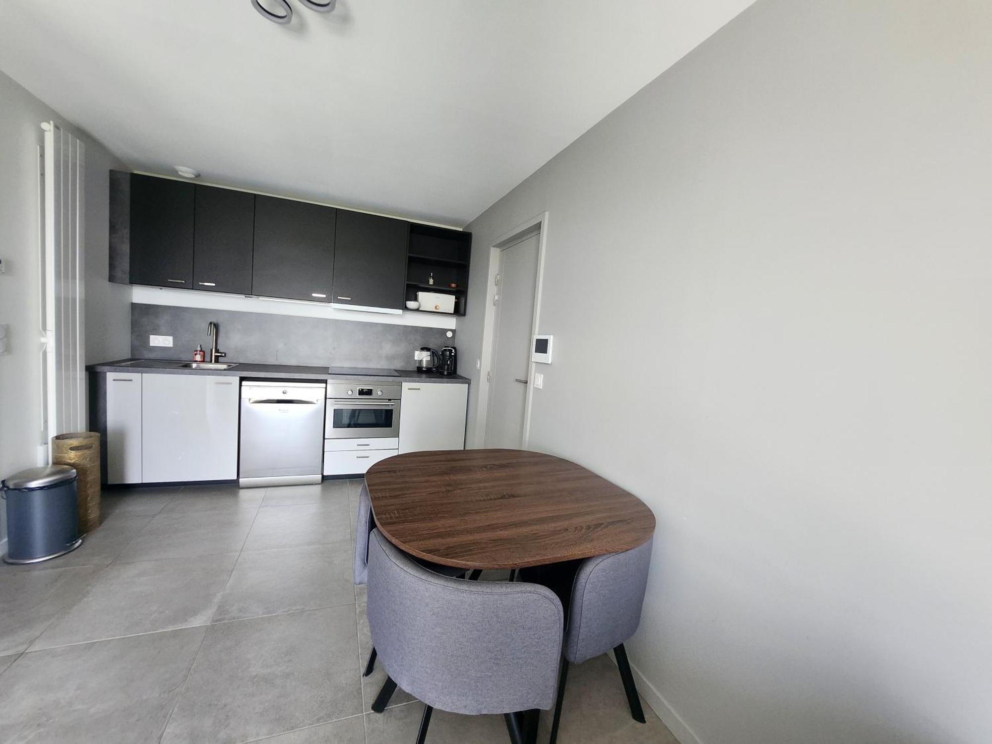 Appartement T2 Centre Rodez La Lutz Exterior photo